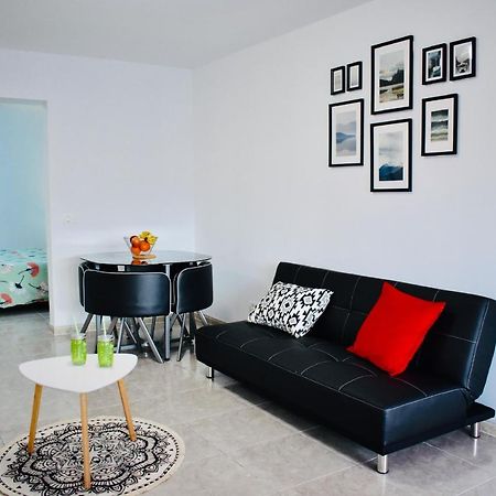 Sunset House Apartman Los Realejos Kültér fotó