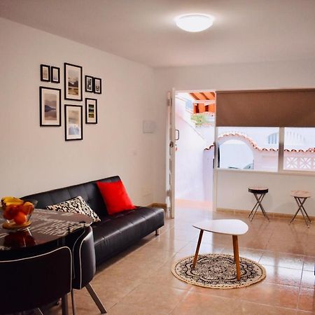 Sunset House Apartman Los Realejos Kültér fotó