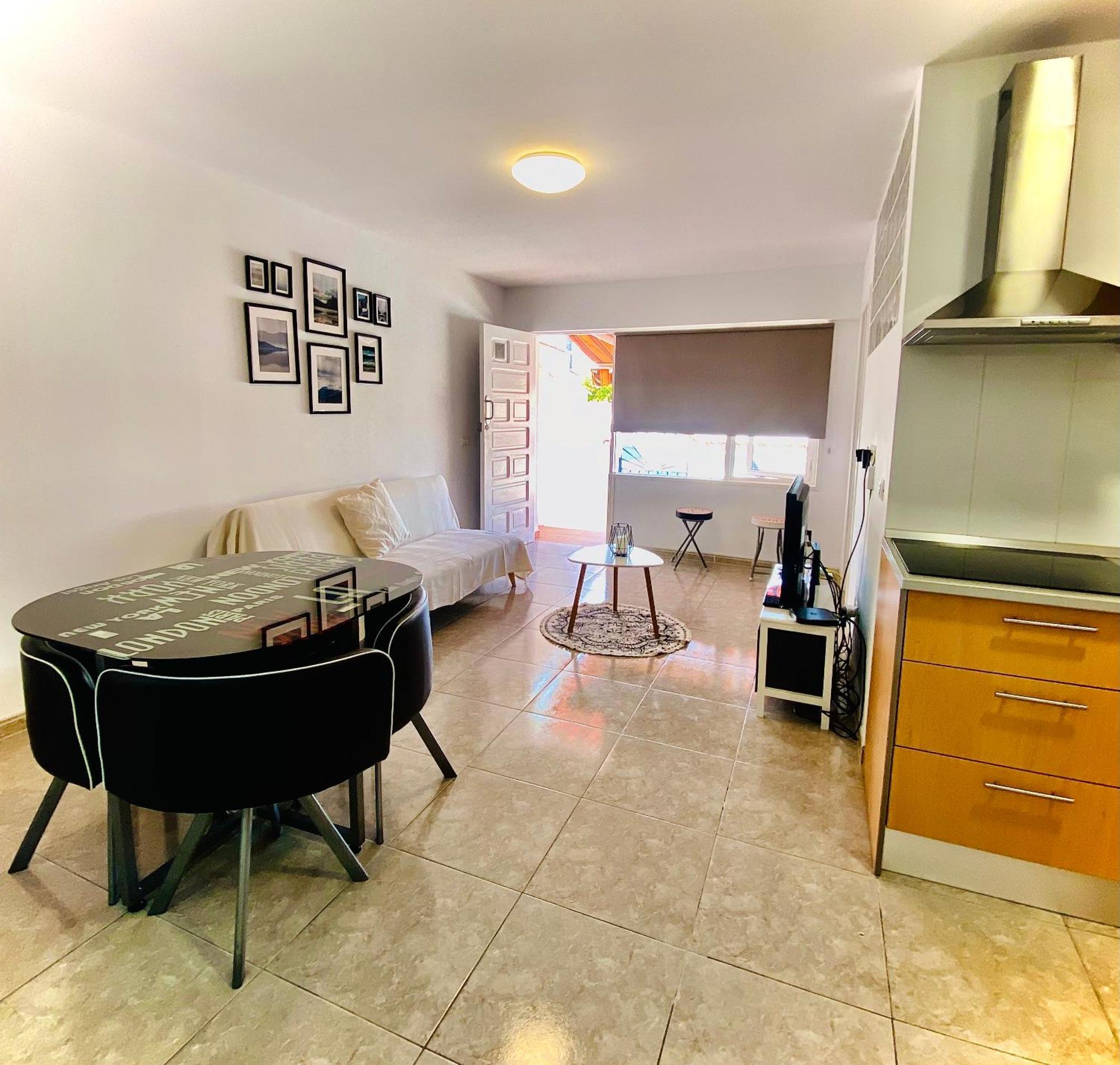 Sunset House Apartman Los Realejos Kültér fotó