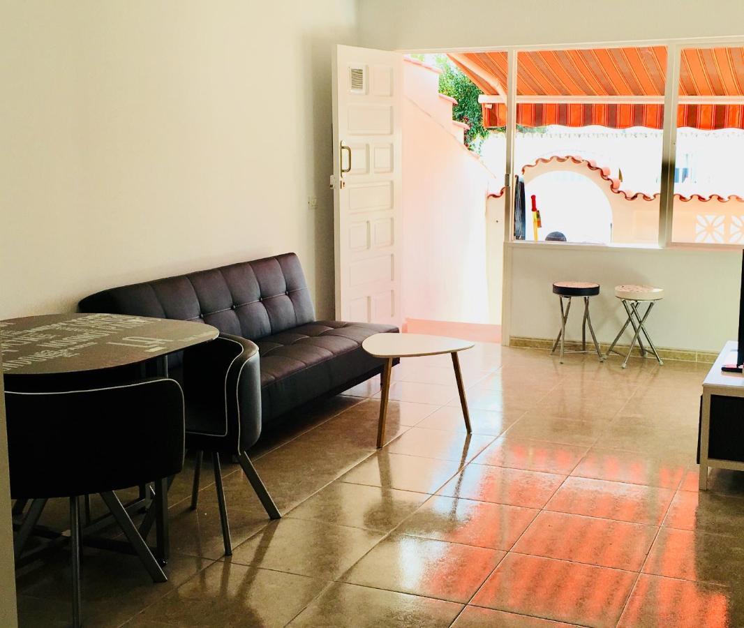 Sunset House Apartman Los Realejos Kültér fotó