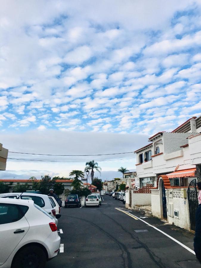 Sunset House Apartman Los Realejos Kültér fotó