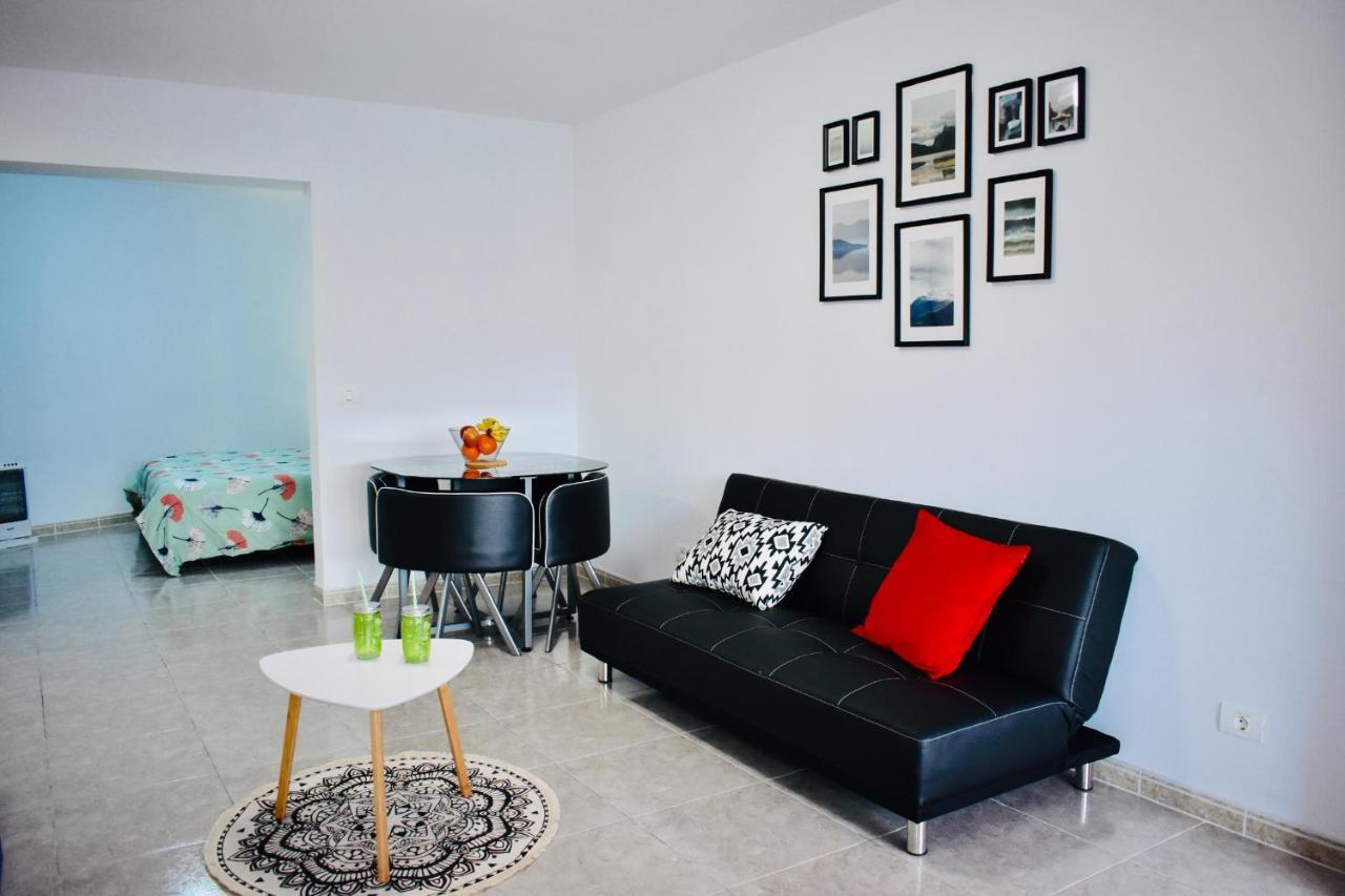 Sunset House Apartman Los Realejos Kültér fotó