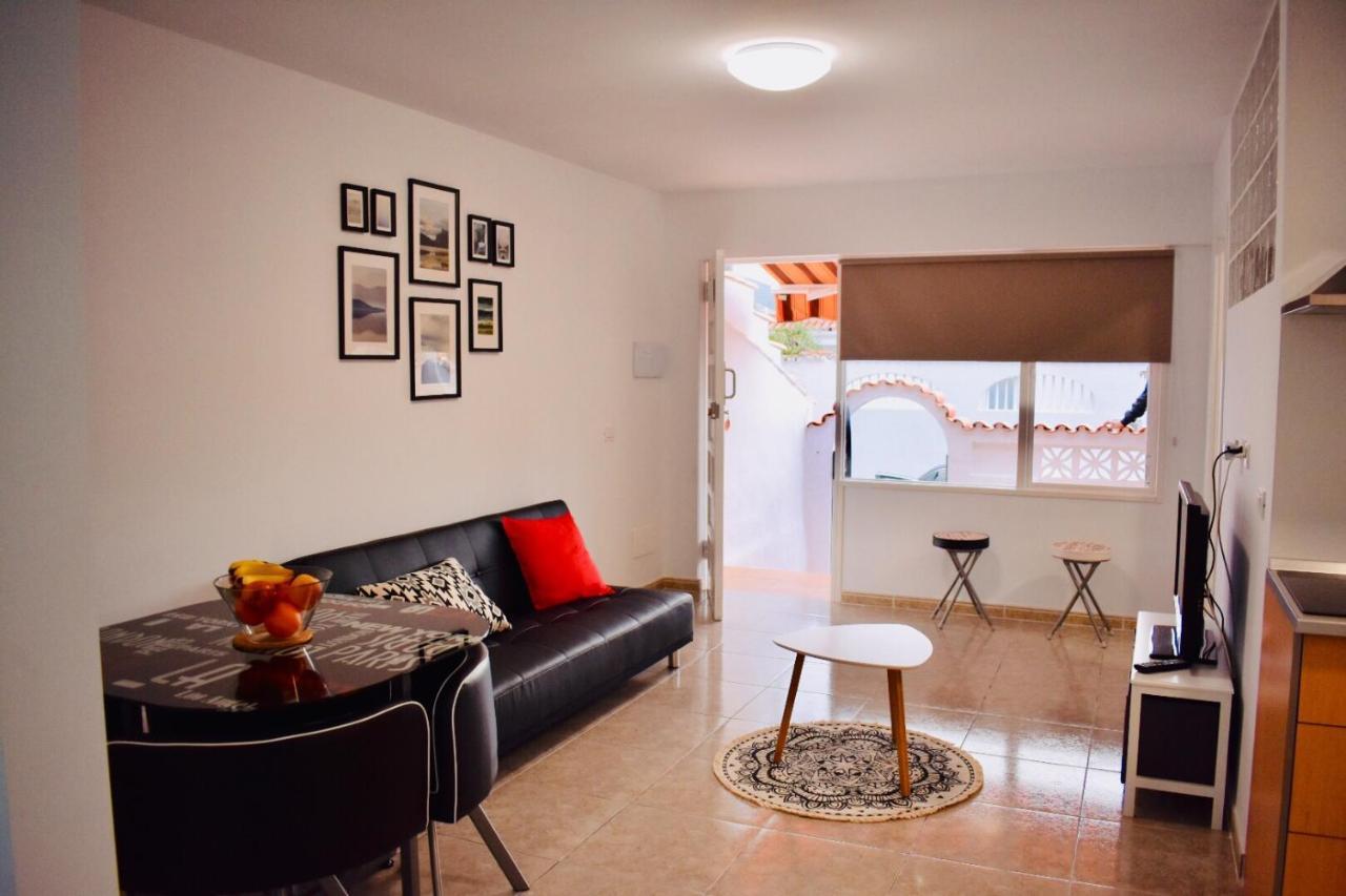 Sunset House Apartman Los Realejos Kültér fotó