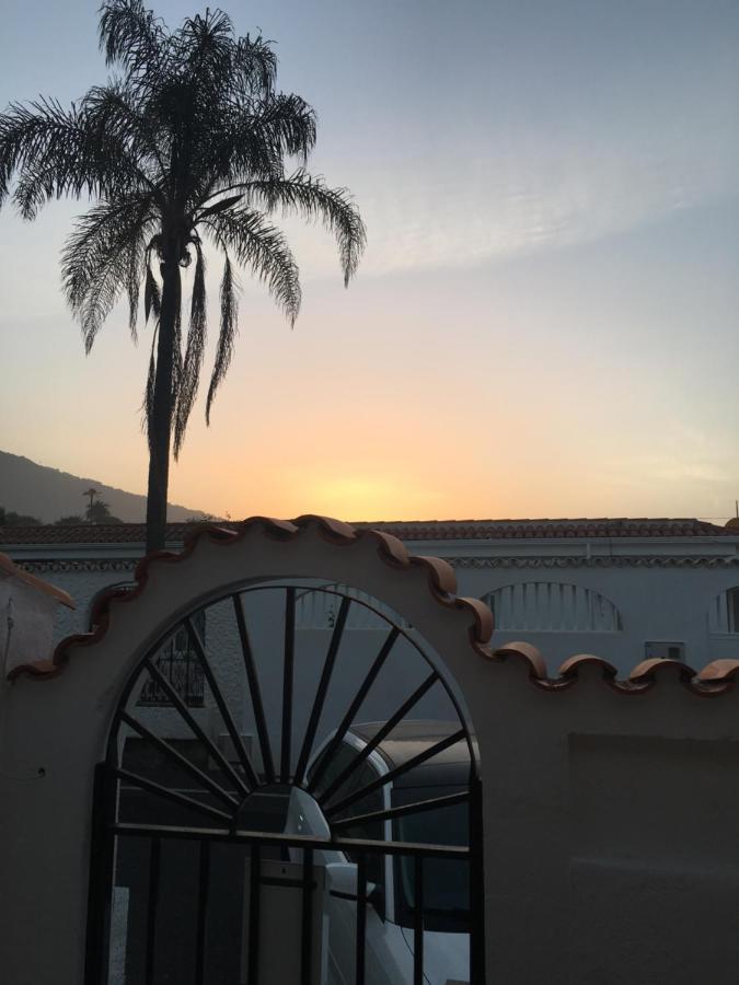 Sunset House Apartman Los Realejos Kültér fotó