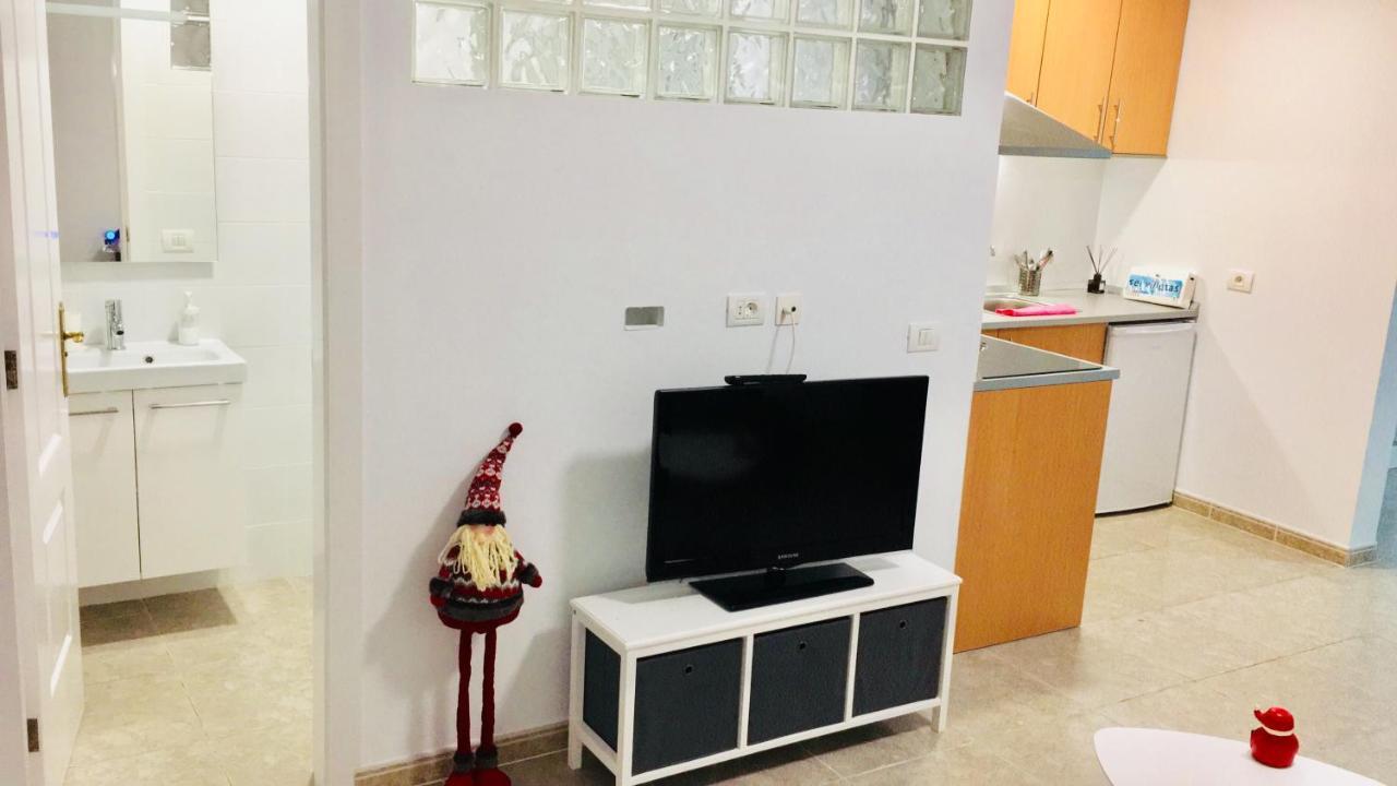 Sunset House Apartman Los Realejos Kültér fotó