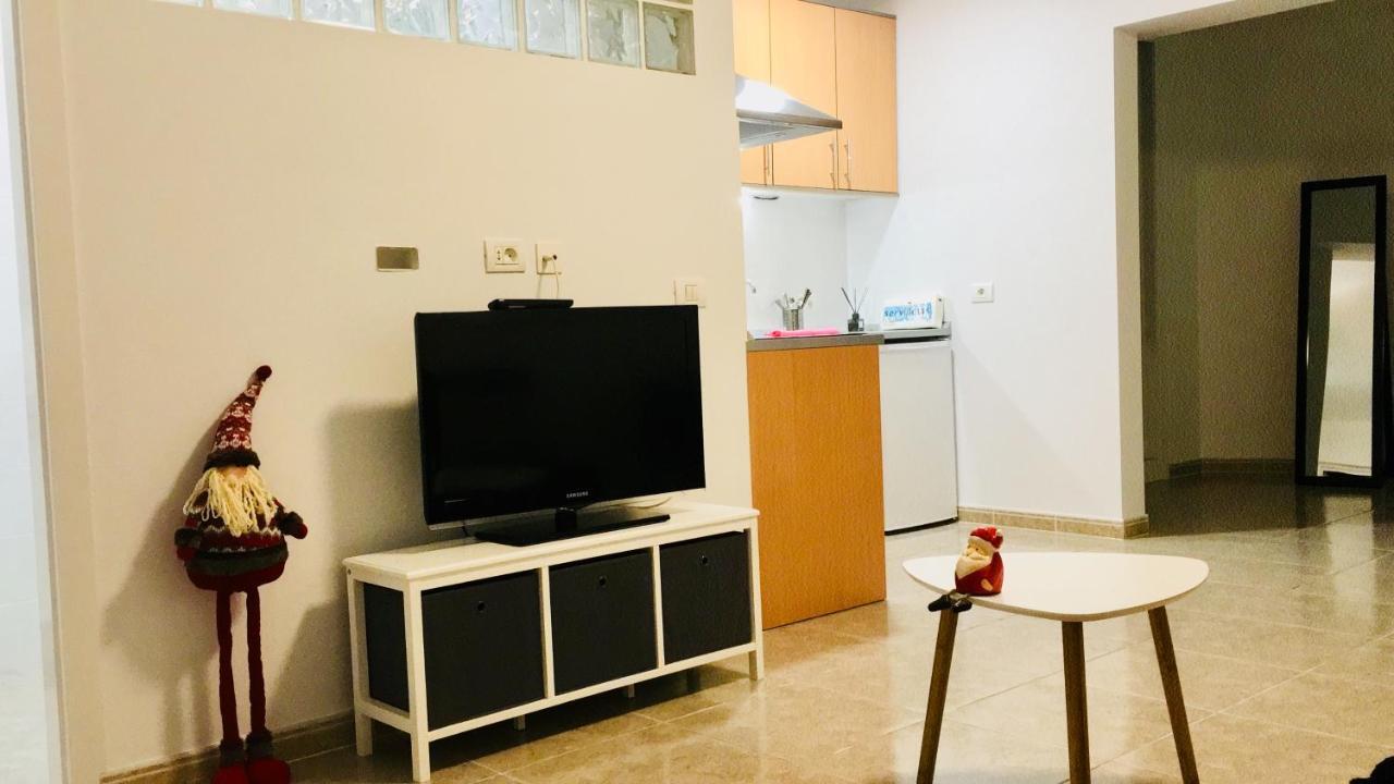Sunset House Apartman Los Realejos Kültér fotó