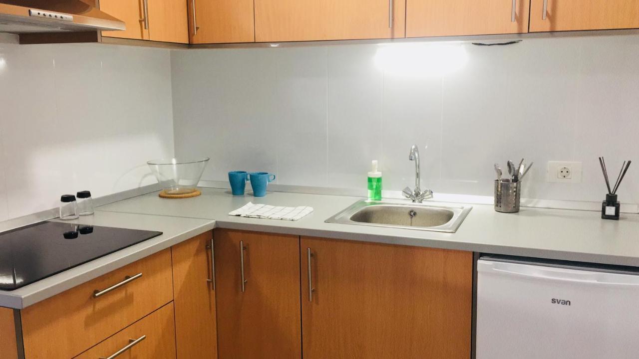 Sunset House Apartman Los Realejos Kültér fotó