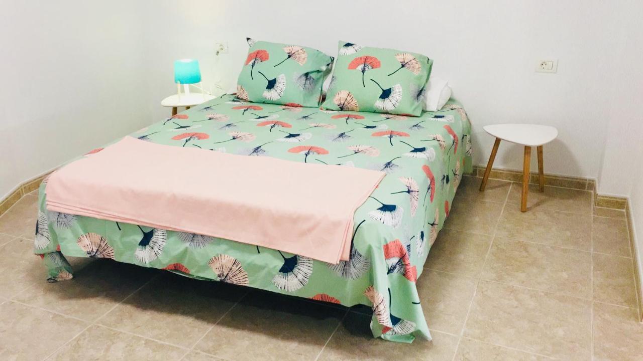 Sunset House Apartman Los Realejos Kültér fotó