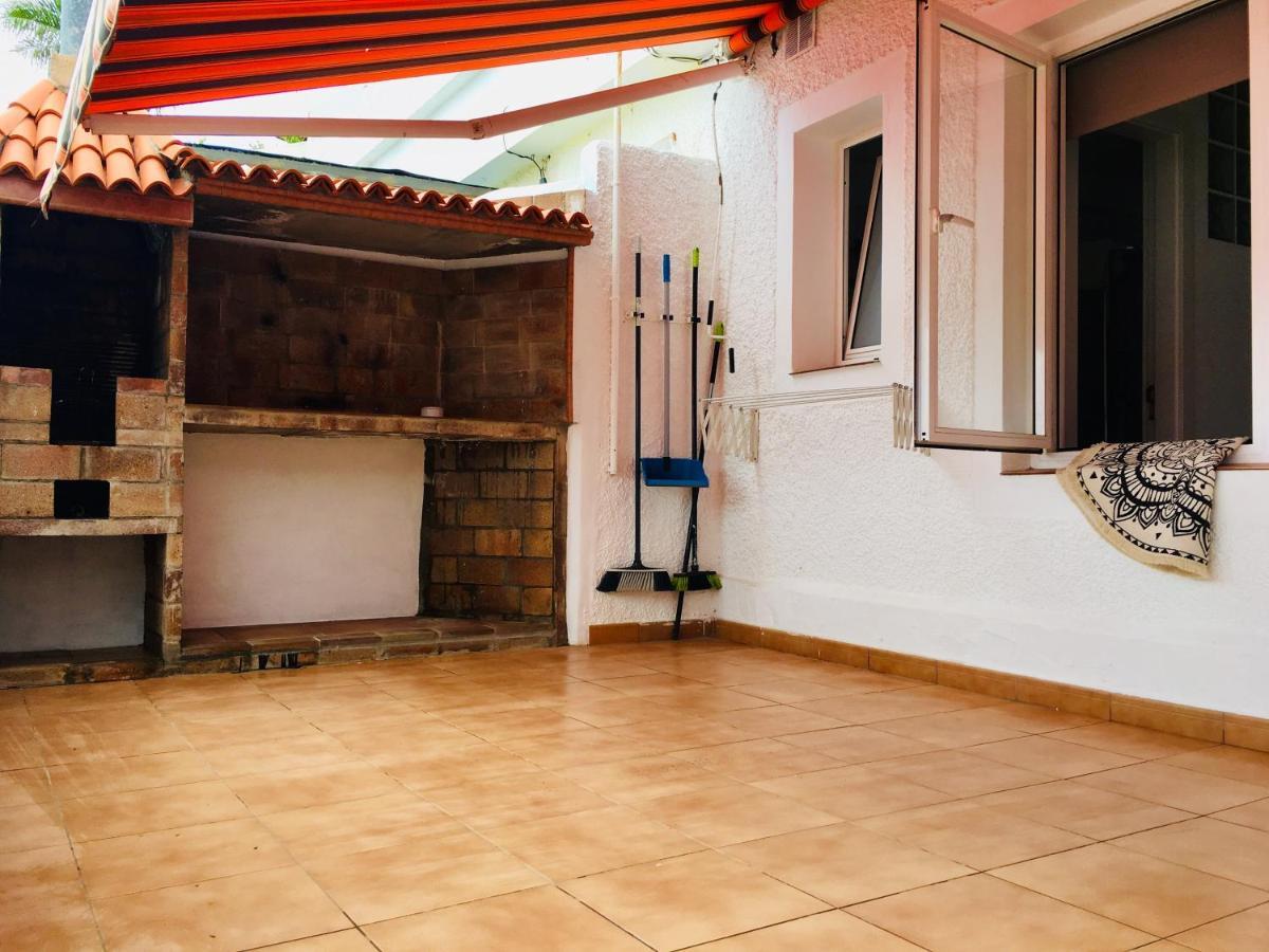 Sunset House Apartman Los Realejos Kültér fotó