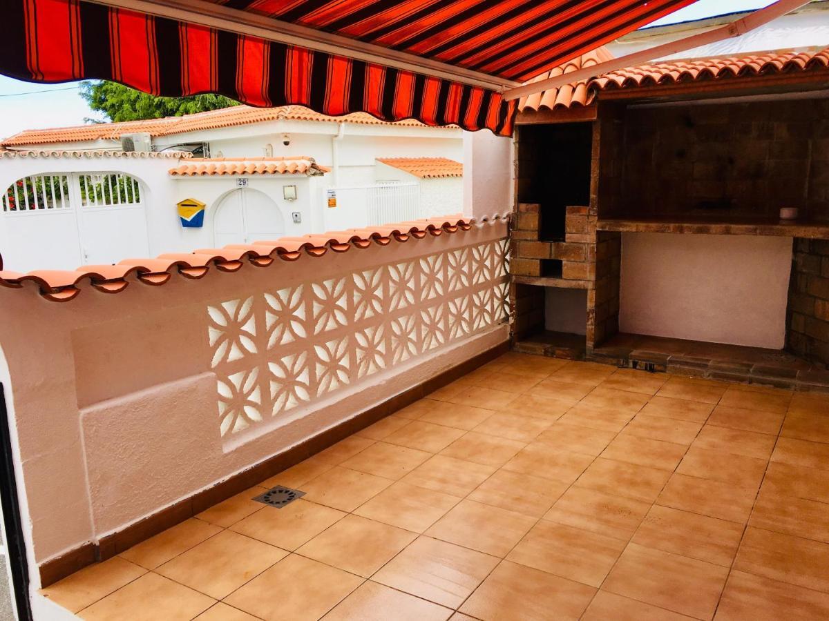 Sunset House Apartman Los Realejos Kültér fotó